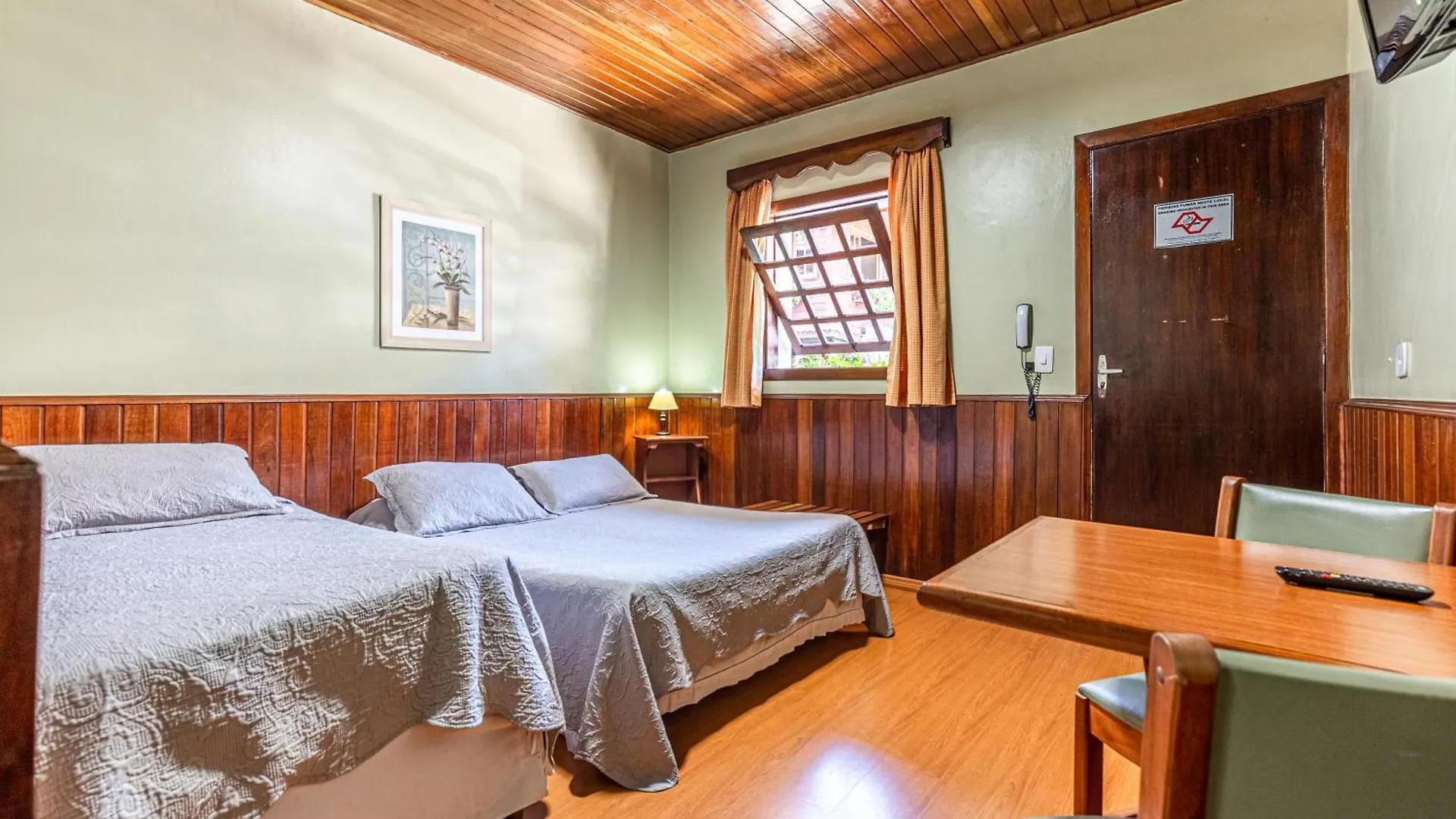 Inn Pousada Saint Gallen Campos do Jordão