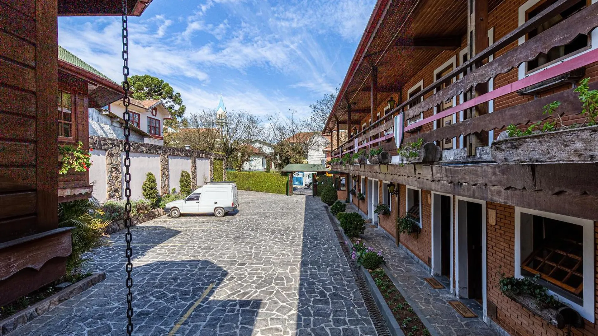 Inn Pousada Saint Gallen Campos do Jordão